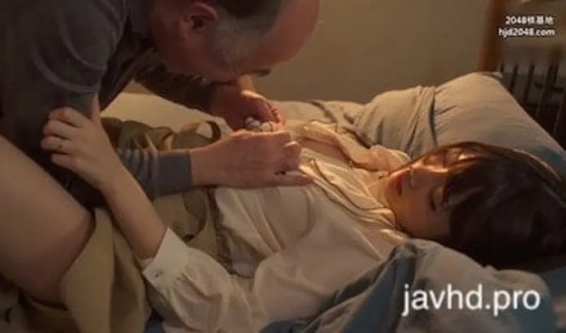 Chồng yêu đi vắng vợ yêu bị lão già cạnh nhà hiếp suzu harumiya